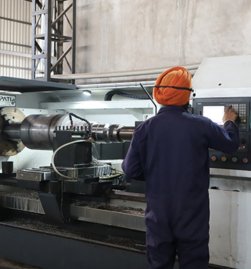 Roll Grinding Machines