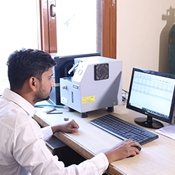 Optical Spectrometer