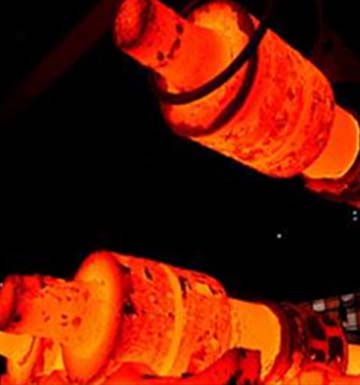  Melting And Cast Shop