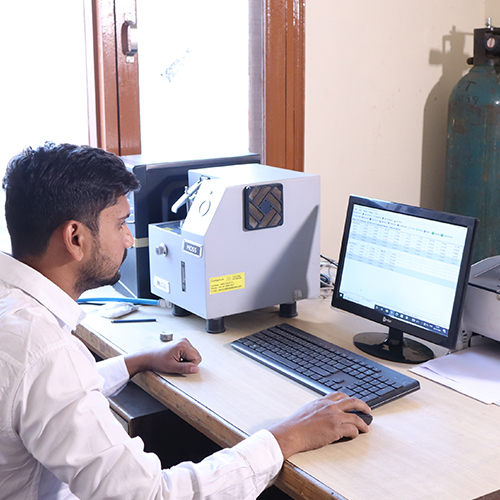 Complete Chemical Lab for Wet Analysis