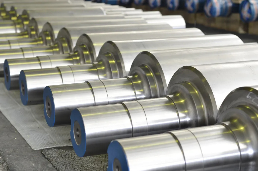 High Speed Steel Rolls