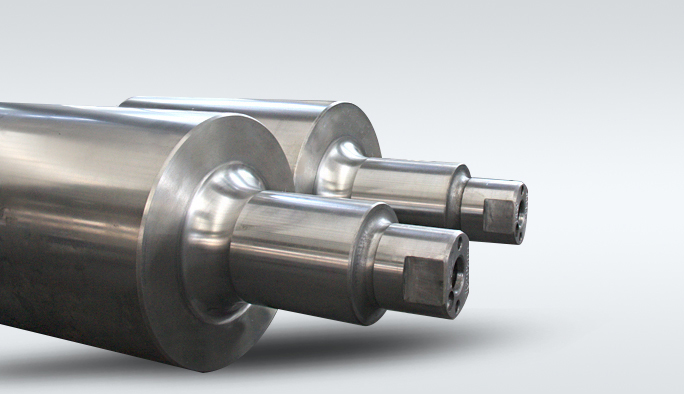 Indefinite Chilled Double Poured