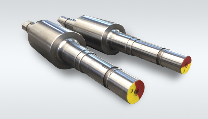 Indefinite Chilled (IC) Cast
                                                Iron
                                                Rolls