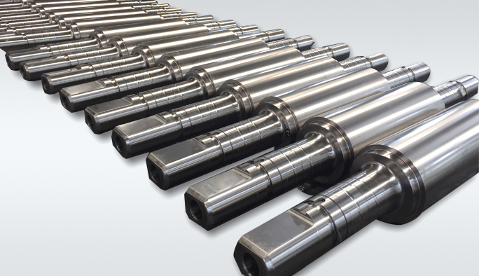 SG Iron (Acicular) Rolls