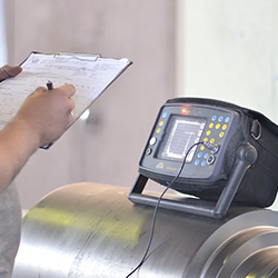 Ultrasonic Testing